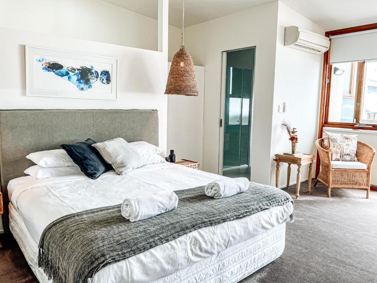 Byron Butter Factory Apartments Byron Bay Eksteriør billede