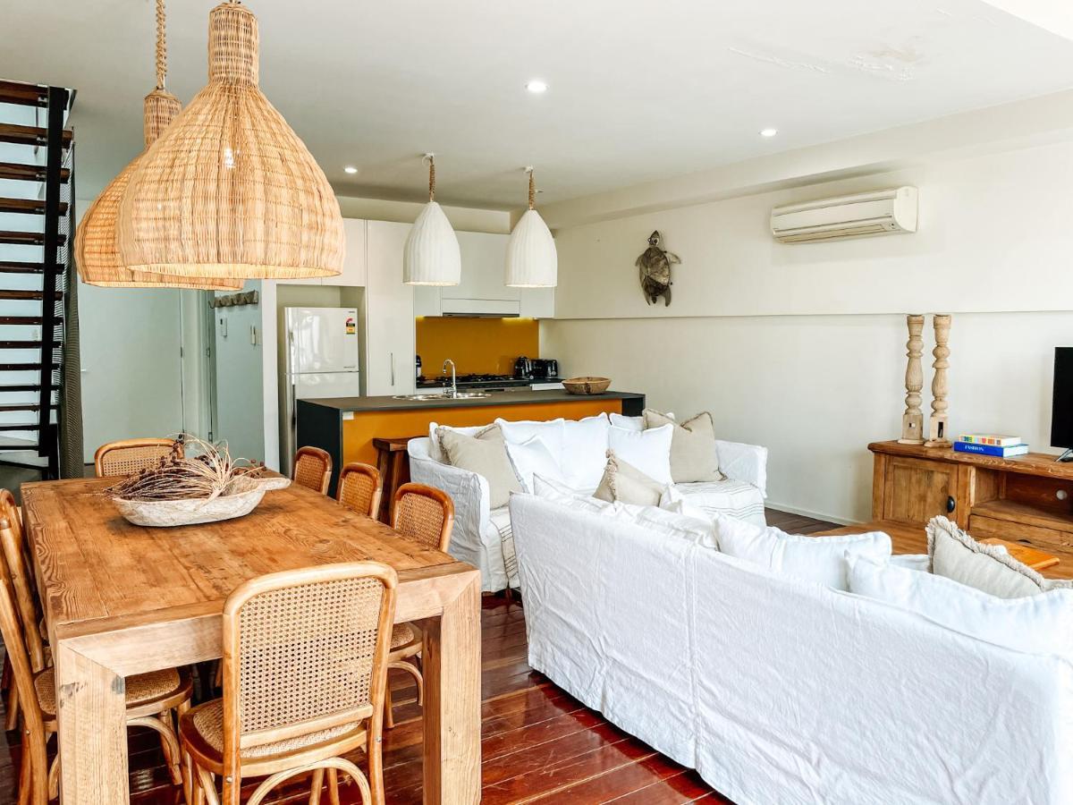 Byron Butter Factory Apartments Byron Bay Eksteriør billede