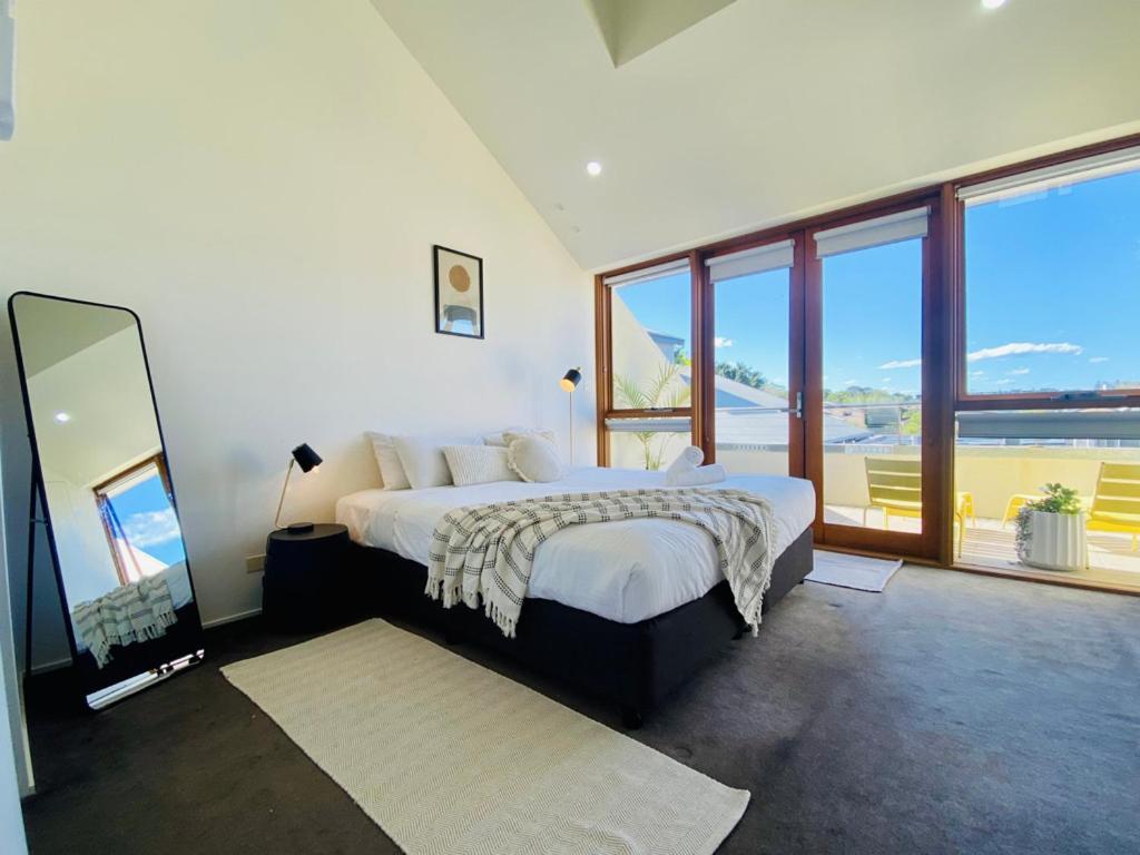 Byron Butter Factory Apartments Byron Bay Eksteriør billede