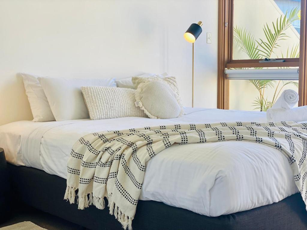 Byron Butter Factory Apartments Byron Bay Eksteriør billede
