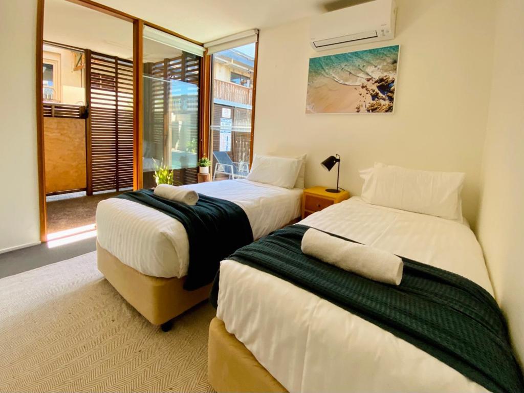 Byron Butter Factory Apartments Byron Bay Eksteriør billede