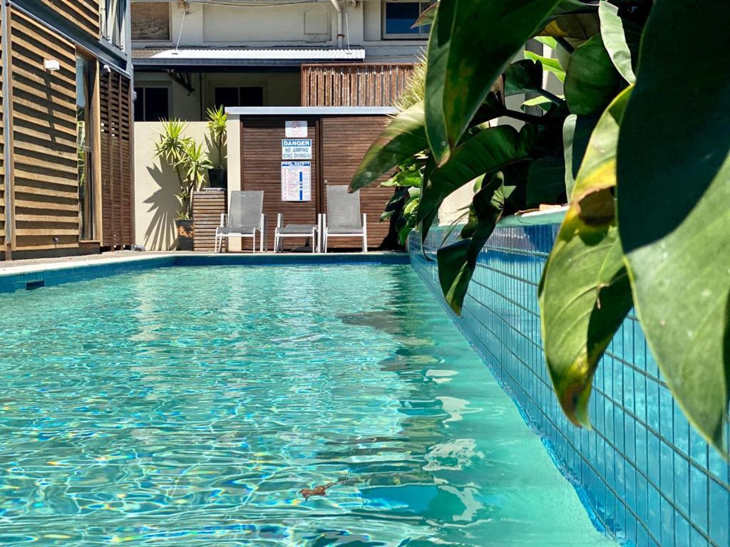 Byron Butter Factory Apartments Byron Bay Eksteriør billede
