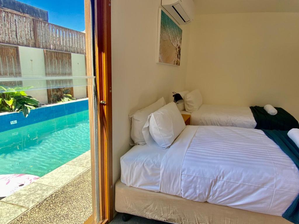 Byron Butter Factory Apartments Byron Bay Eksteriør billede