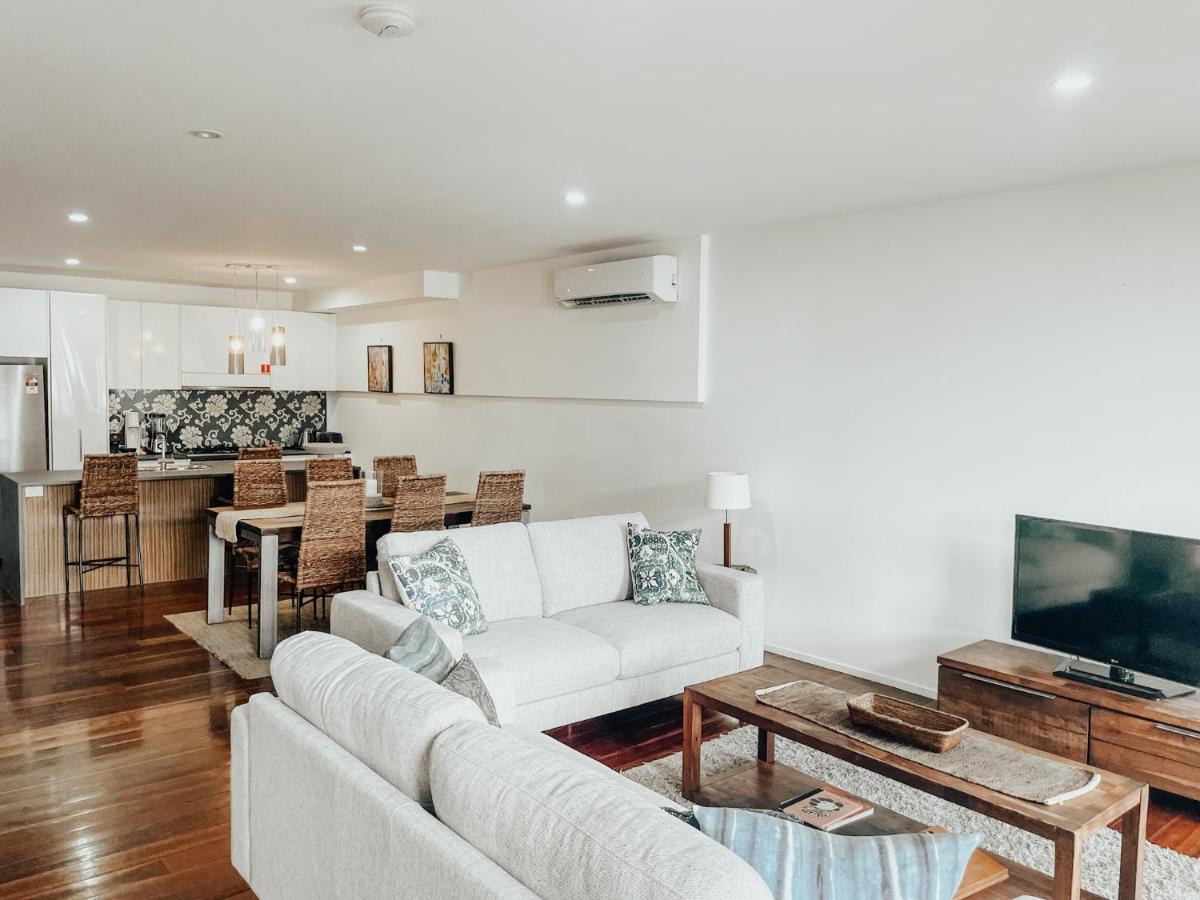 Byron Butter Factory Apartments Byron Bay Eksteriør billede