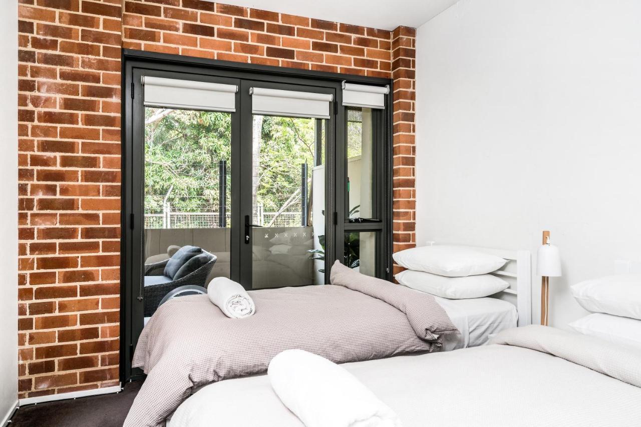 Byron Butter Factory Apartments Byron Bay Eksteriør billede