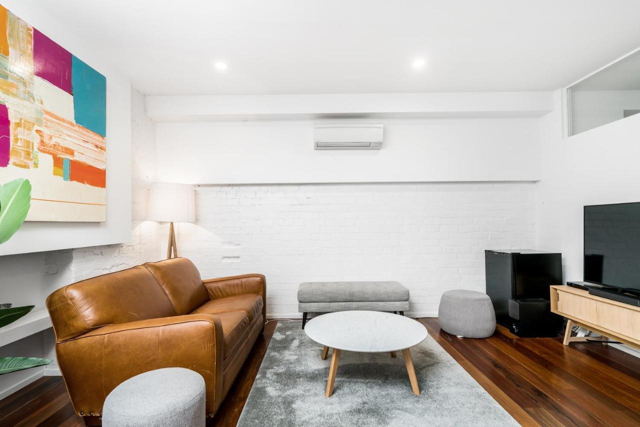 Byron Butter Factory Apartments Byron Bay Eksteriør billede